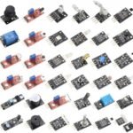 37 in 1 Sensors Kit | Sensor Starter Kit for Arduino Raspberry Pi Sensor Kit
