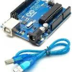 Arduino UNO R3 Board ATmega328P - with Cable