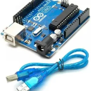 Arduino UNO R3 Board ATmega328P - with Cable